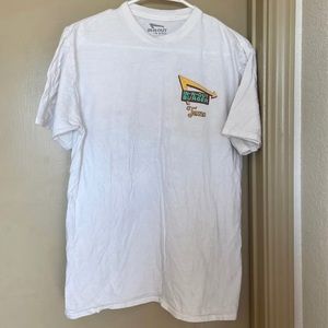 In and Out burger t-shirt